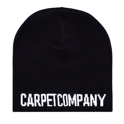 Carpet Company X Beanie - Black