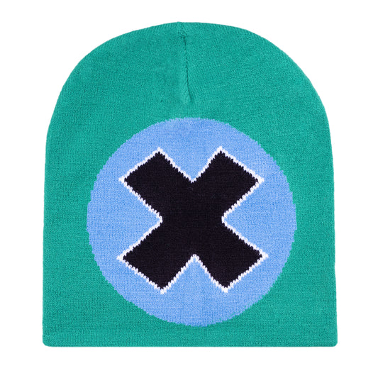 Carpet Company X Beanie - Green