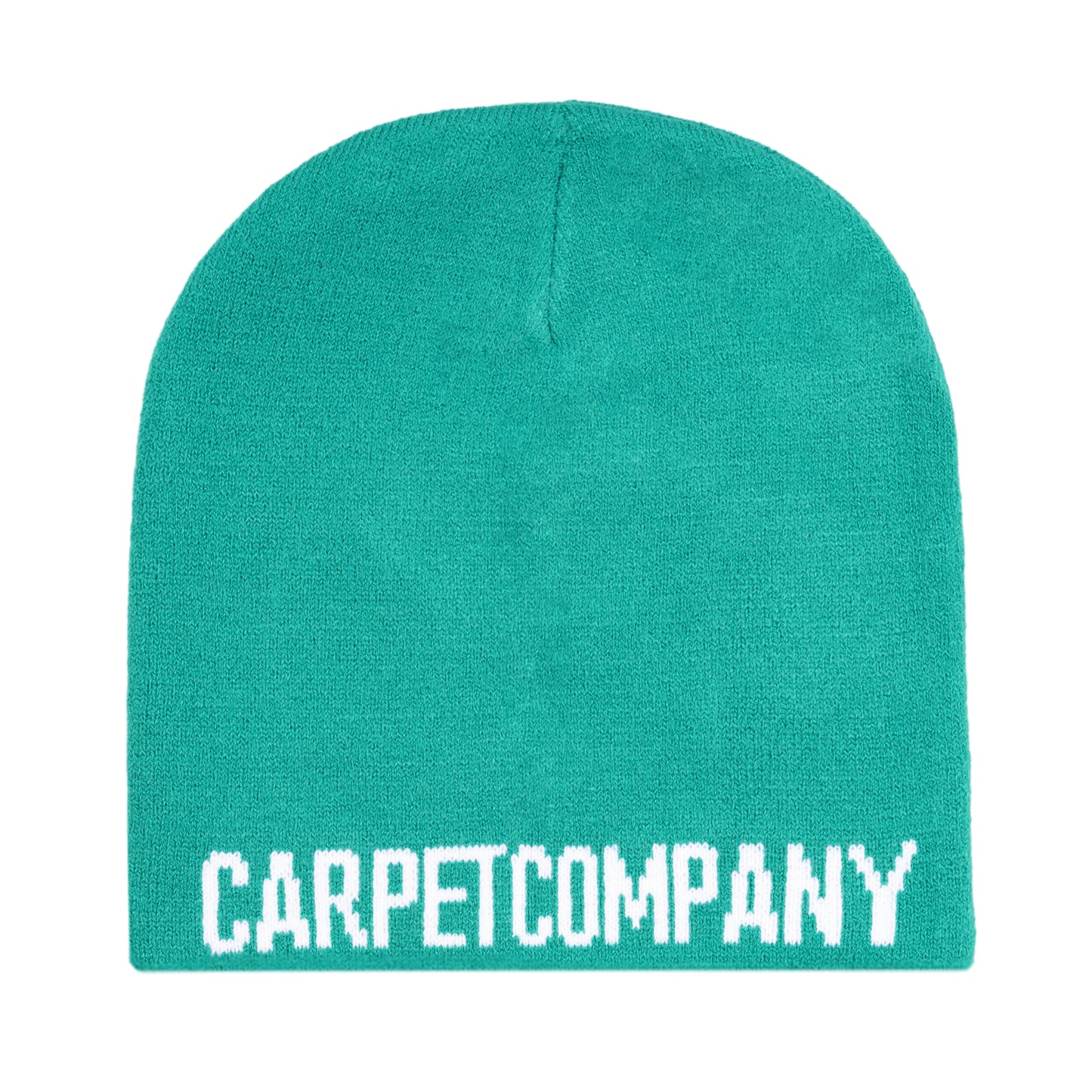 Carpet Company X Beanie - Green