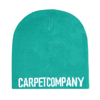 Carpet Company X Beanie - Green