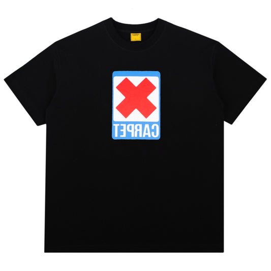 Carpet Company X Tee - Black