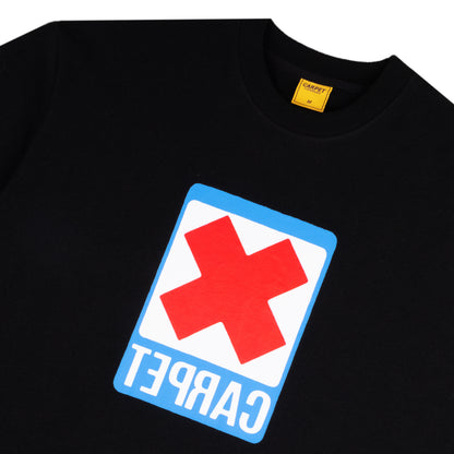 Carpet Company X Tee - Black