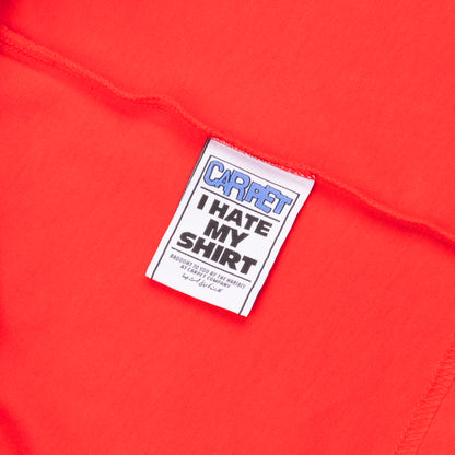 Carpet Company X Tee - Red