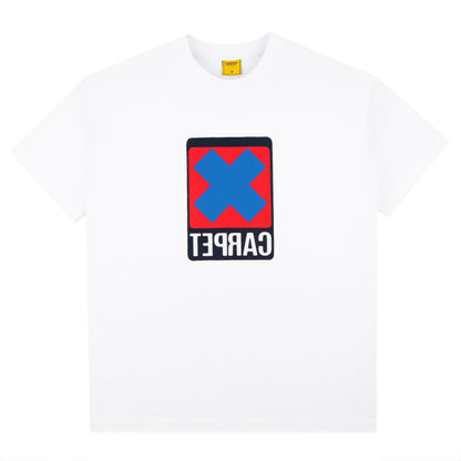 Carpet Company X Tee - White