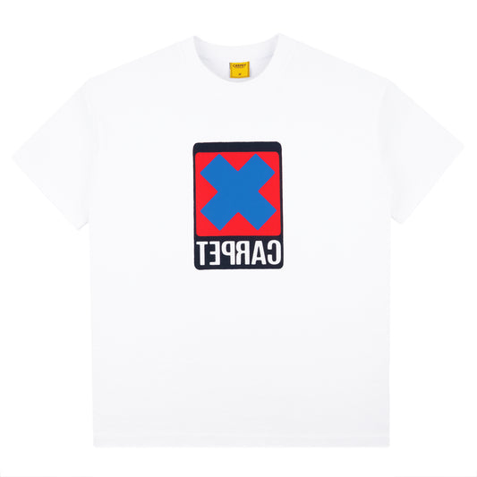 Carpet Company X Tee - White