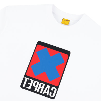 Carpet Company X Tee - White