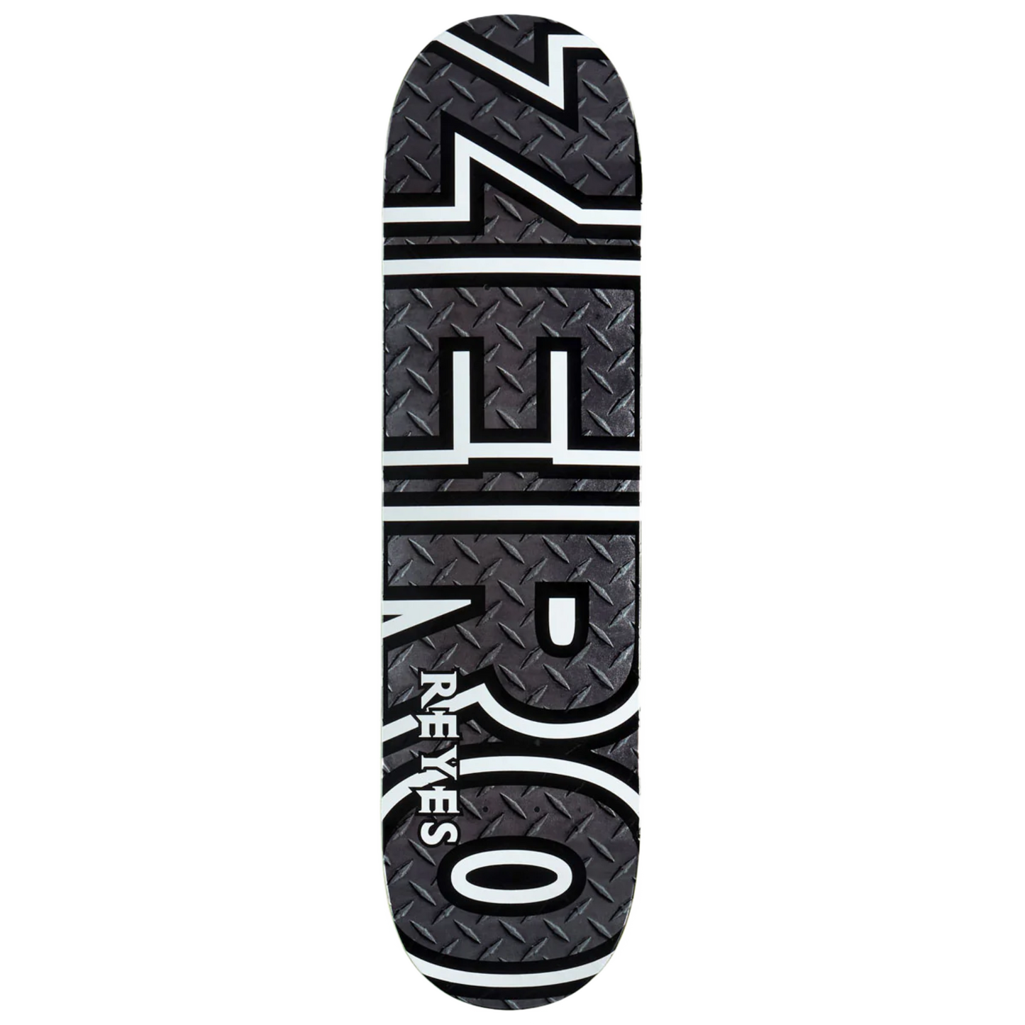 Zero Reyes Diamond Plate Deck - 8.25