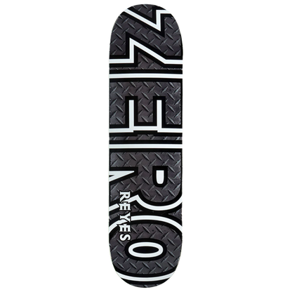 Zero Reyes Diamond Plate Deck - 8.25