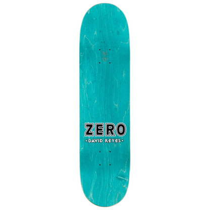 Zero Reyes Diamond Plate Deck - 8.25