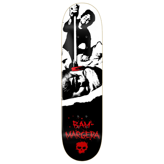 Zero Bam Viva La Bam Deck - 8.25