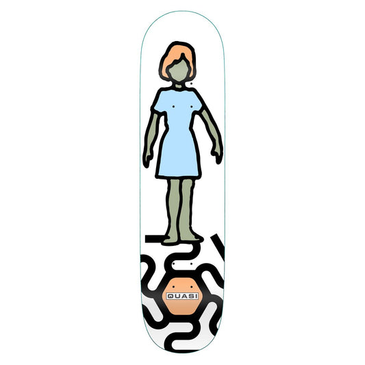 Quasi Zoetrope Deck - 8.5