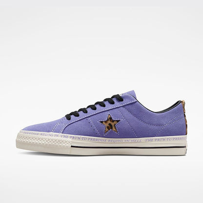 Converse One Star Pro Sean Pablo - Wild Lilac/Black/Egret