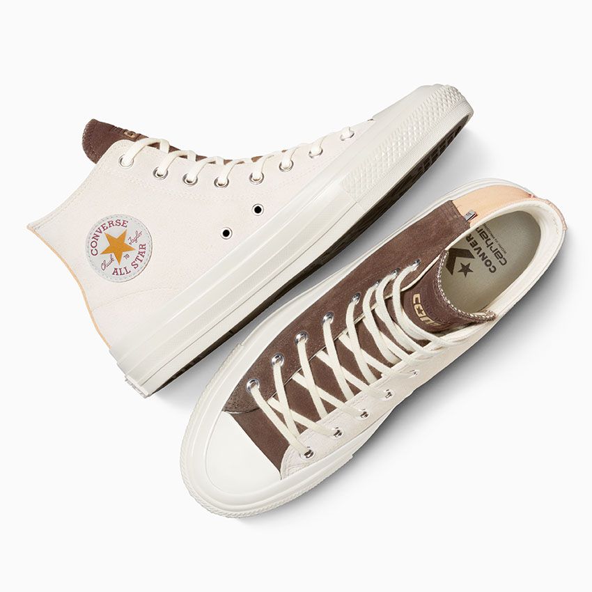 Converse x Carhartt WIP CTAS Pro High - Starfish/Tofu/Dark Earth