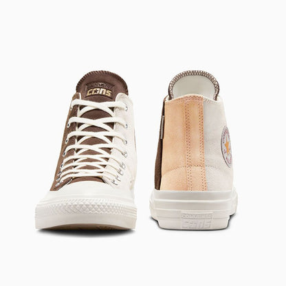 Converse x Carhartt WIP CTAS Pro High - Starfish/Tofu/Dark Earth