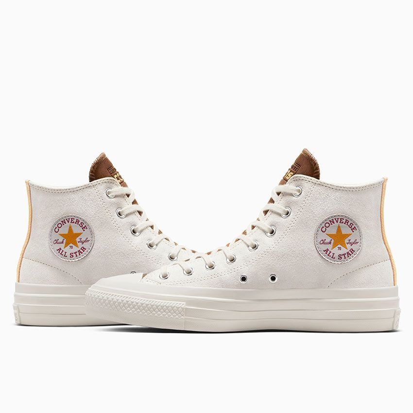 Converse x Carhartt WIP CTAS Pro High - Starfish/Tofu/Dark Earth