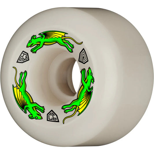 Powell-Peralta Nano Rat Dragon Formula Wheels - 97A 54 mm X 39 mm A2
