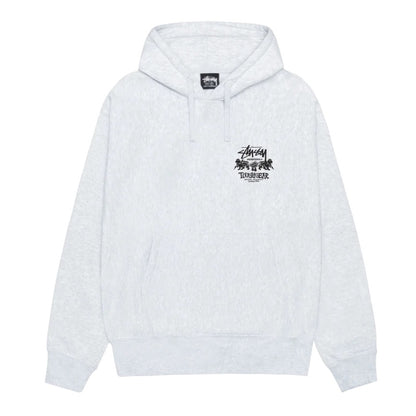 Stussy Tough Gear International Hood - Ash