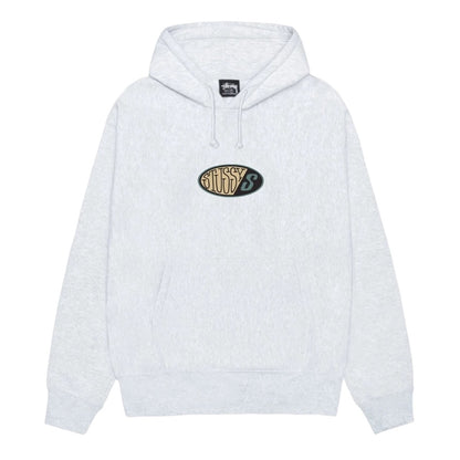 Stussy Pitstop Hoodie - Ash