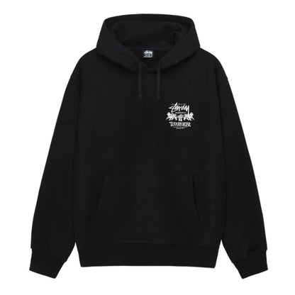 Stussy Tough Gear International Hood - Black
