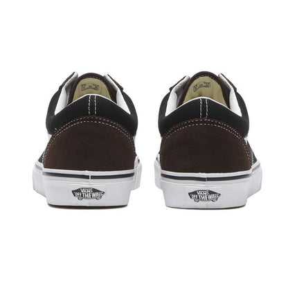 Vans Old Skool - Black/Brown