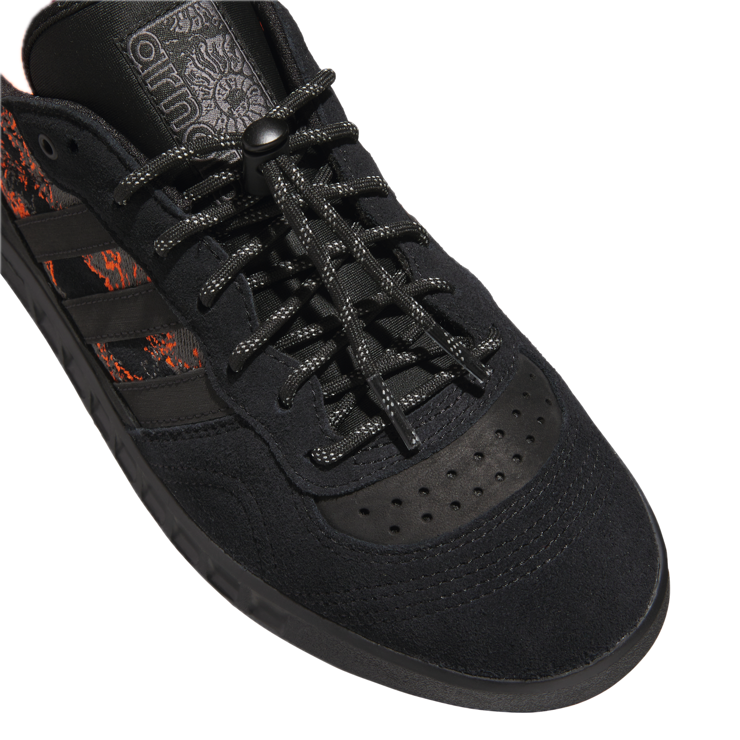 Adidas Handball Top X Mike Arnold - Core Black/Core Black/Semi Impact Orange