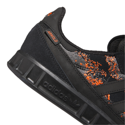 Adidas Handball Top X Mike Arnold - Core Black/Core Black/Semi Impact Orange