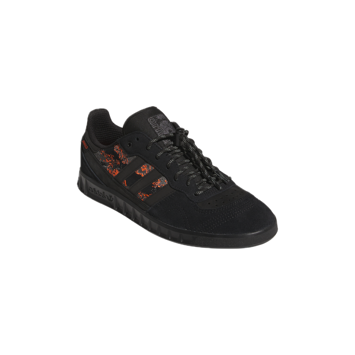 Adidas Handball Top X Mike Arnold - Core Black/Core Black/Semi Impact Orange