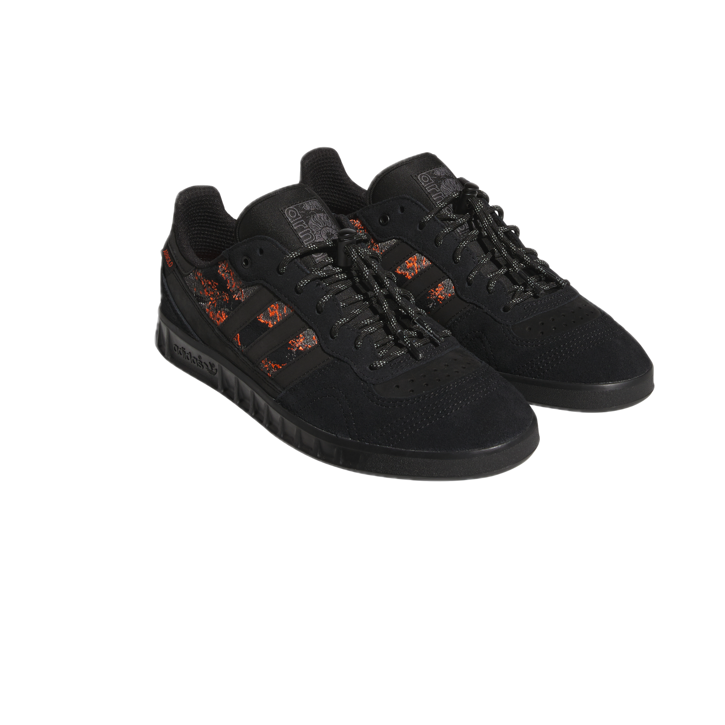 Adidas Handball Top X Mike Arnold - Core Black/Core Black/Semi Impact Orange