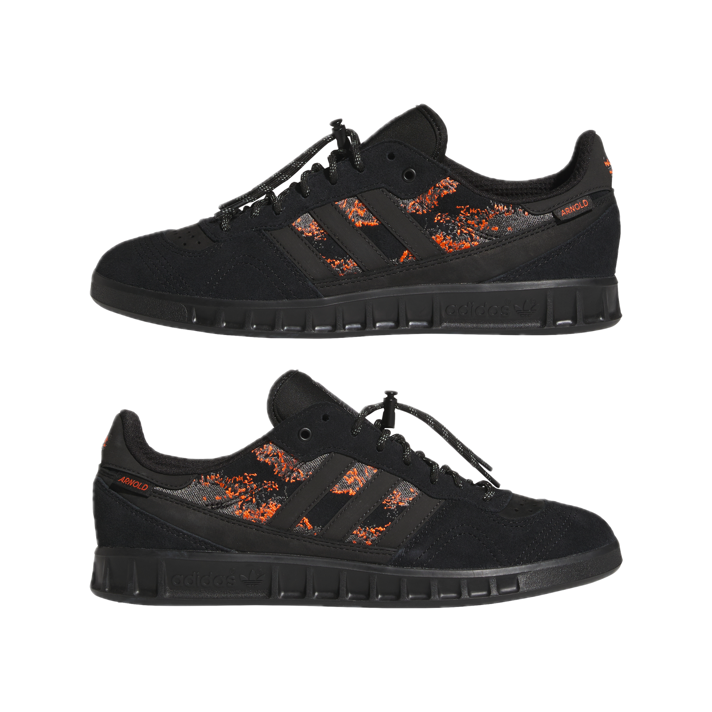 Adidas Handball Top X Mike Arnold - Core Black/Core Black/Semi Impact Orange