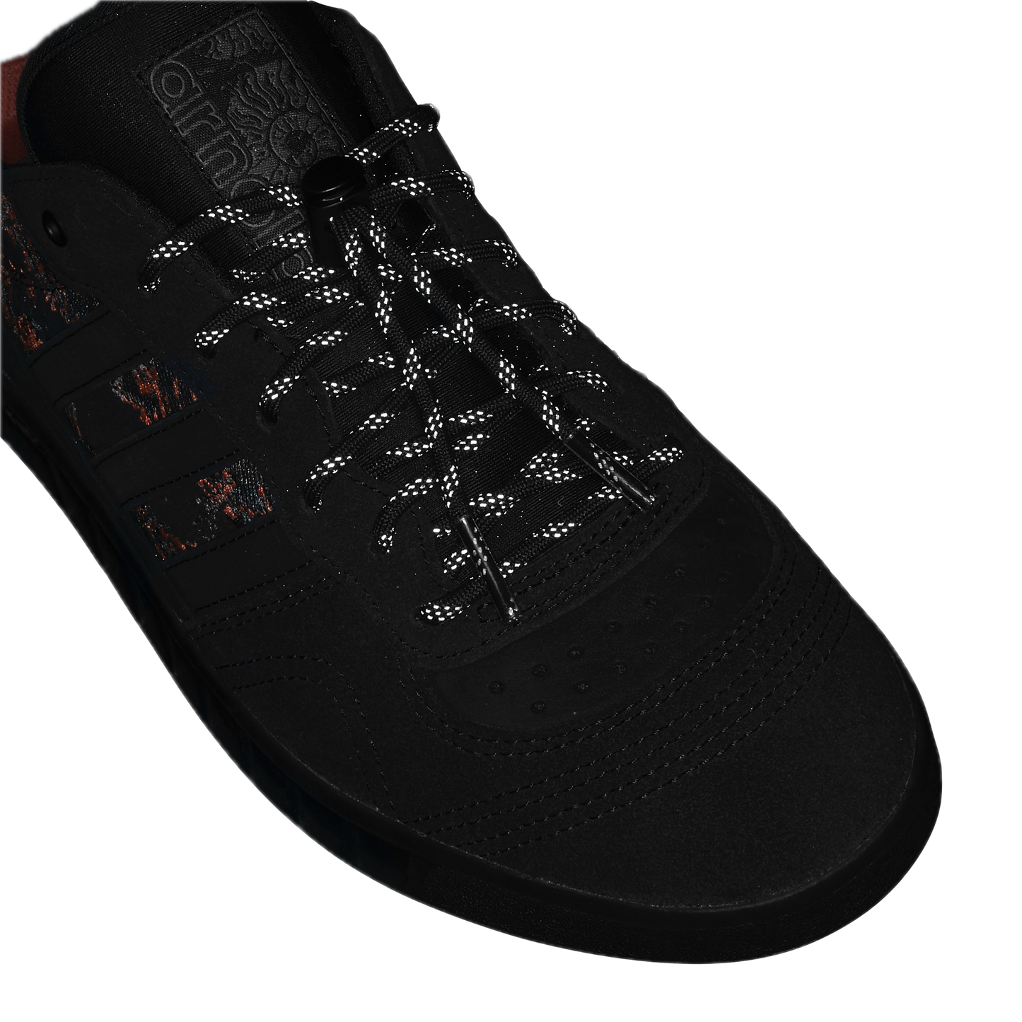 Adidas Handball Top X Mike Arnold - Core Black/Core Black/Semi Impact Orange
