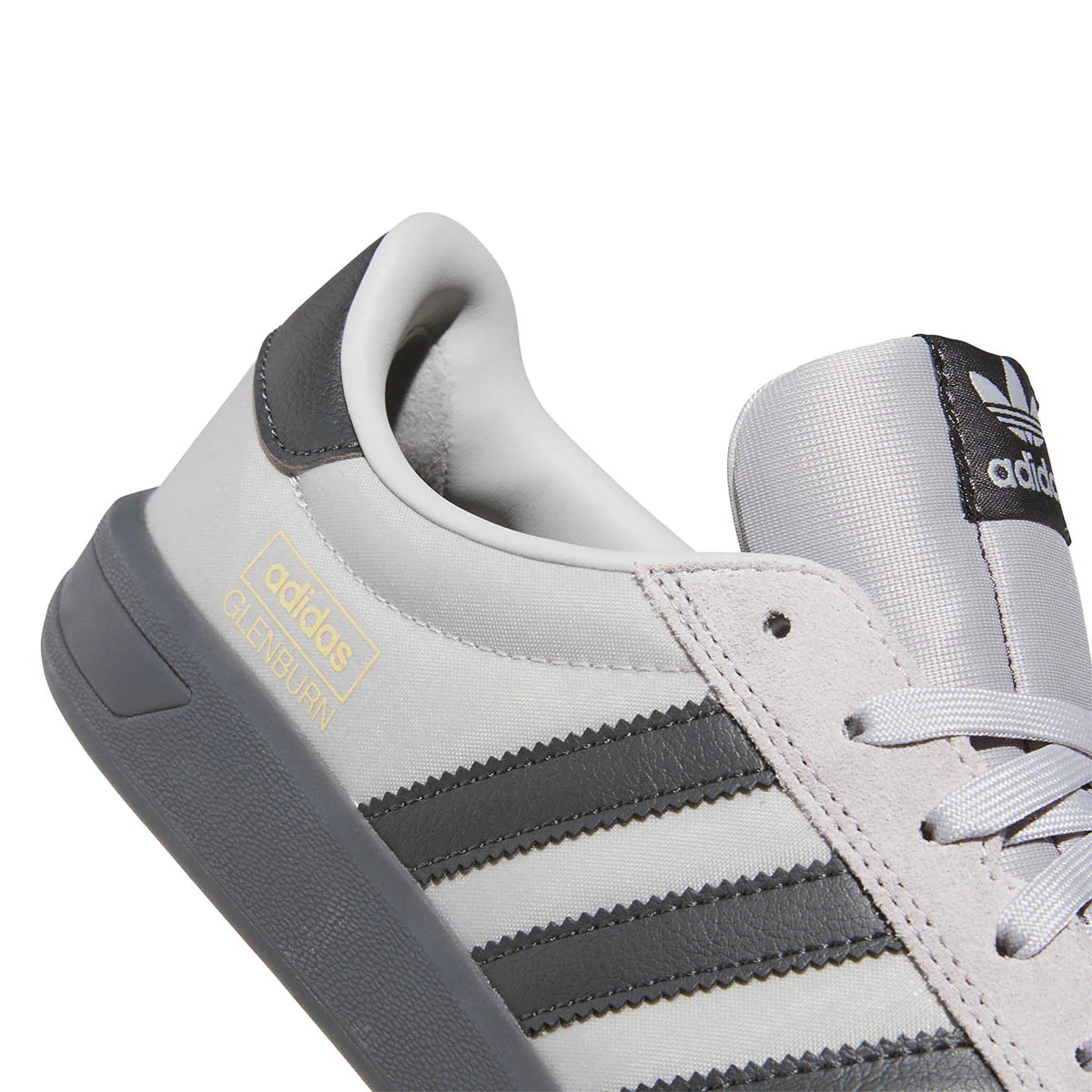 Adidas Glenburn - Grey/Carbon/Bluebird