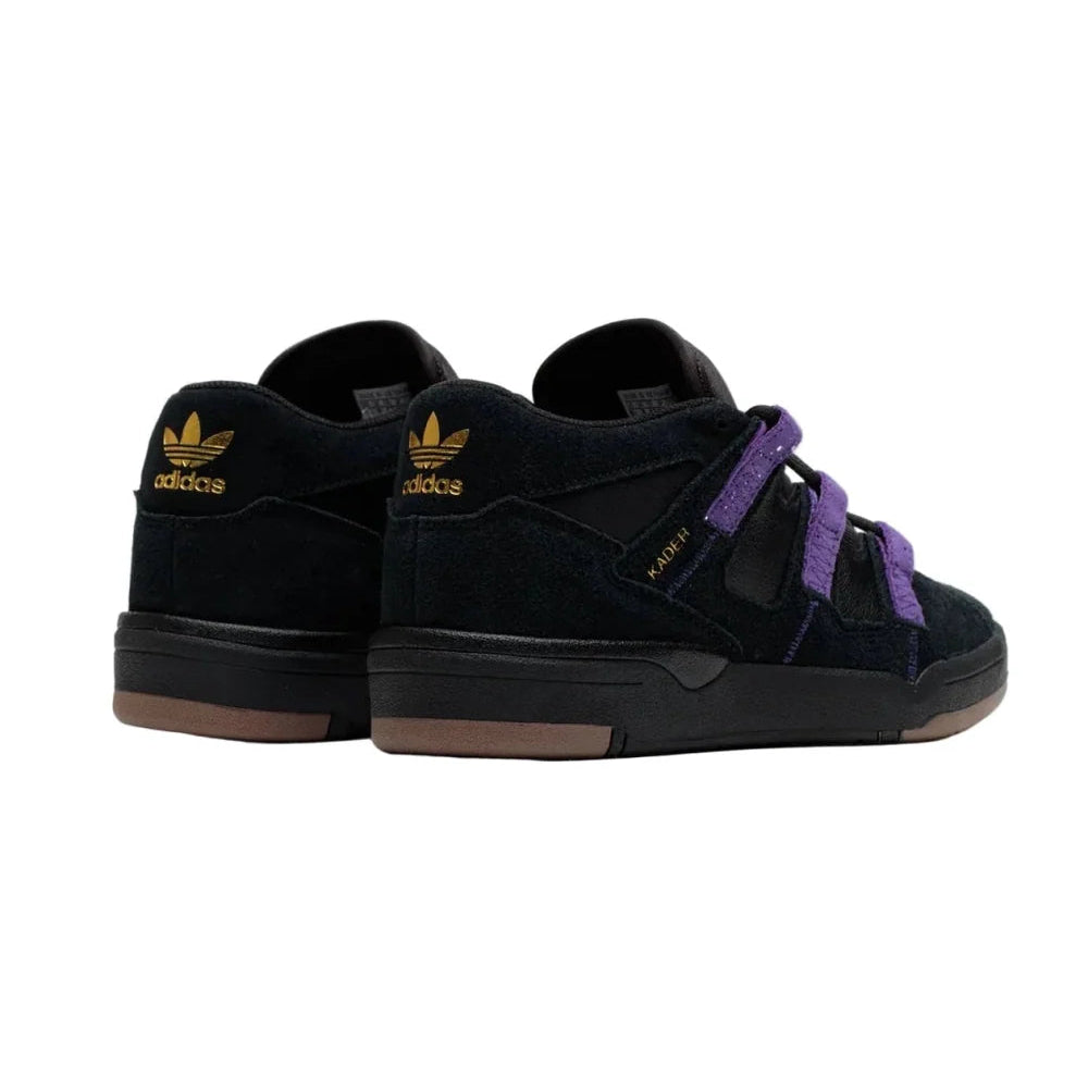 Adidas Kader - Core Black/College Purple