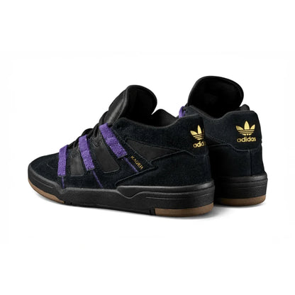 Adidas Kader - Core Black/College Purple
