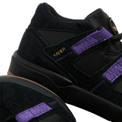 Adidas Kader - Core Black/College Purple