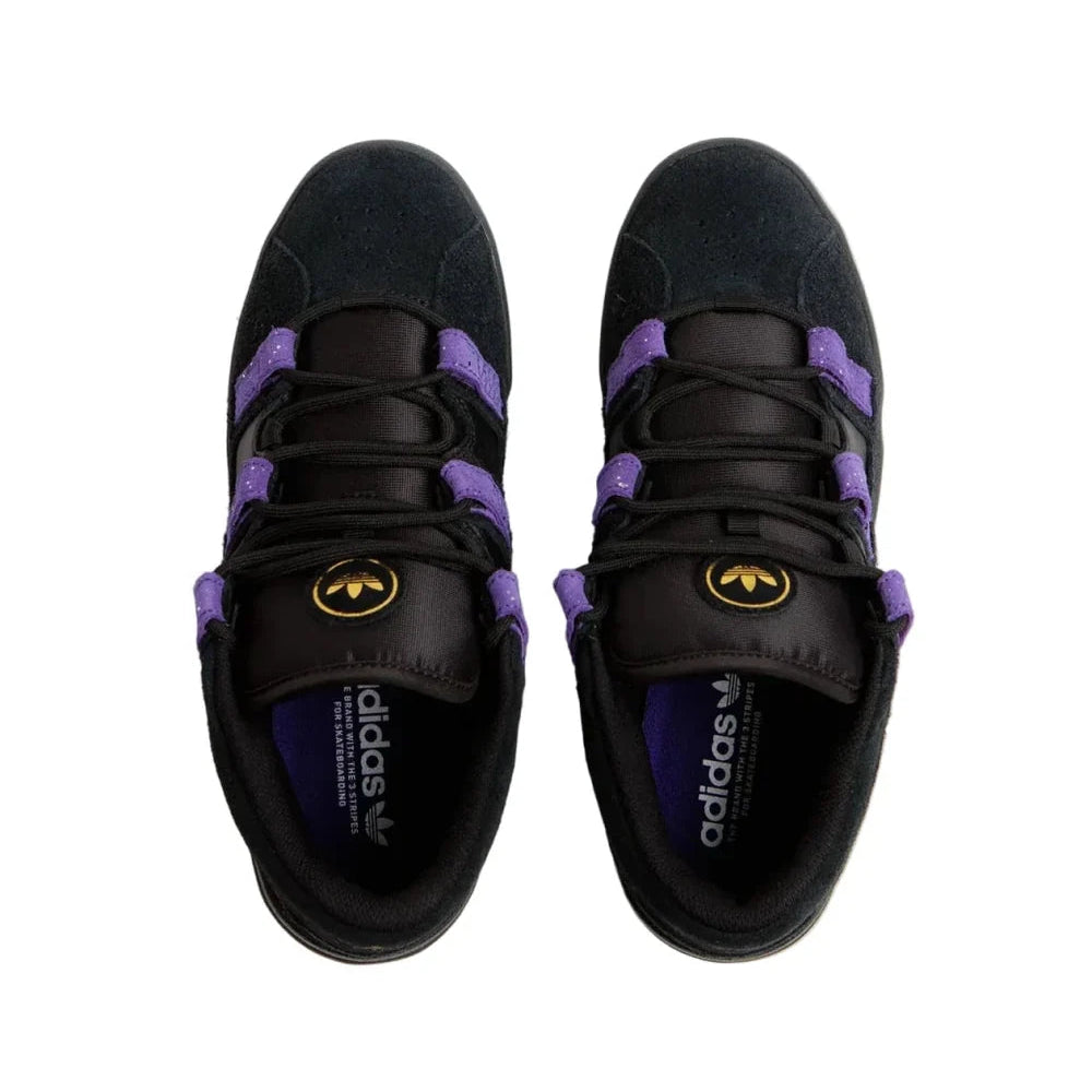 Adidas Kader - Core Black/College Purple