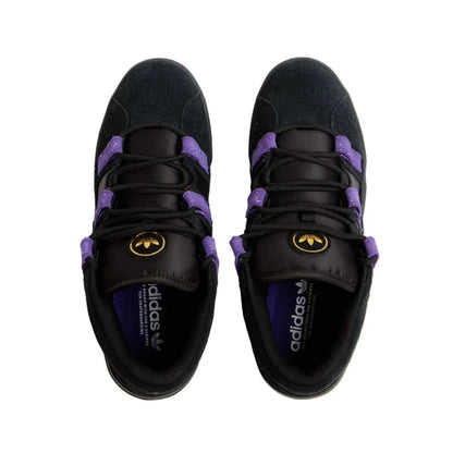 Adidas Kader - Core Black/College Purple