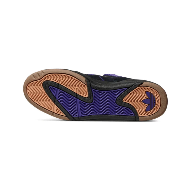 Adidas Kader - Core Black/College Purple