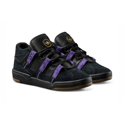Adidas Kader - Core Black/College Purple