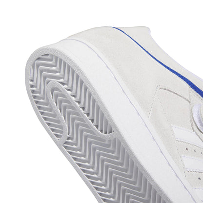 Adidas Pro Shell ADV - Crystal White/Cloud White/Royal Blue