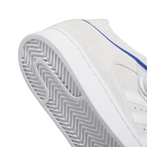 Adidas Pro Shell ADV - Crystal White/Cloud White/Royal Blue – Ninetimes ...