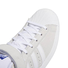 Load image into Gallery viewer, Adidas Pro Shell ADV - Crystal White/Cloud White/Royal Blue