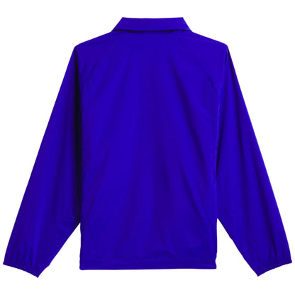 Adidas Shmoofoil Jacket - Lucid Blue / Core White