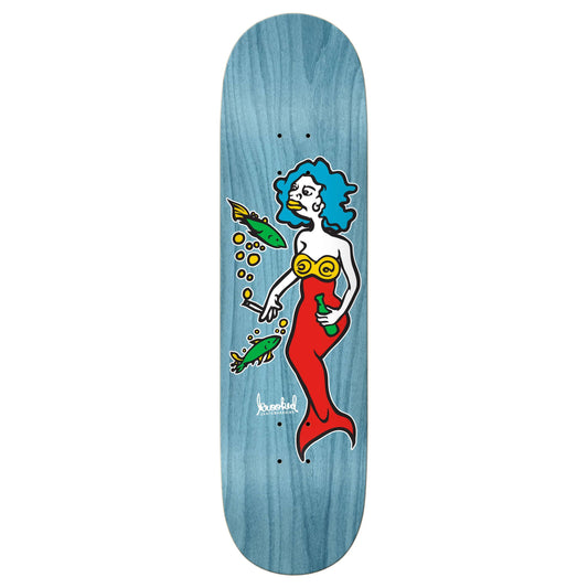 Krooked Team Mermaid Deck - 8.5