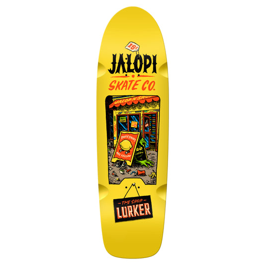 Antihero Jalopi Shop Lurker Skate Shop Day Exclusive Deck - 9.18