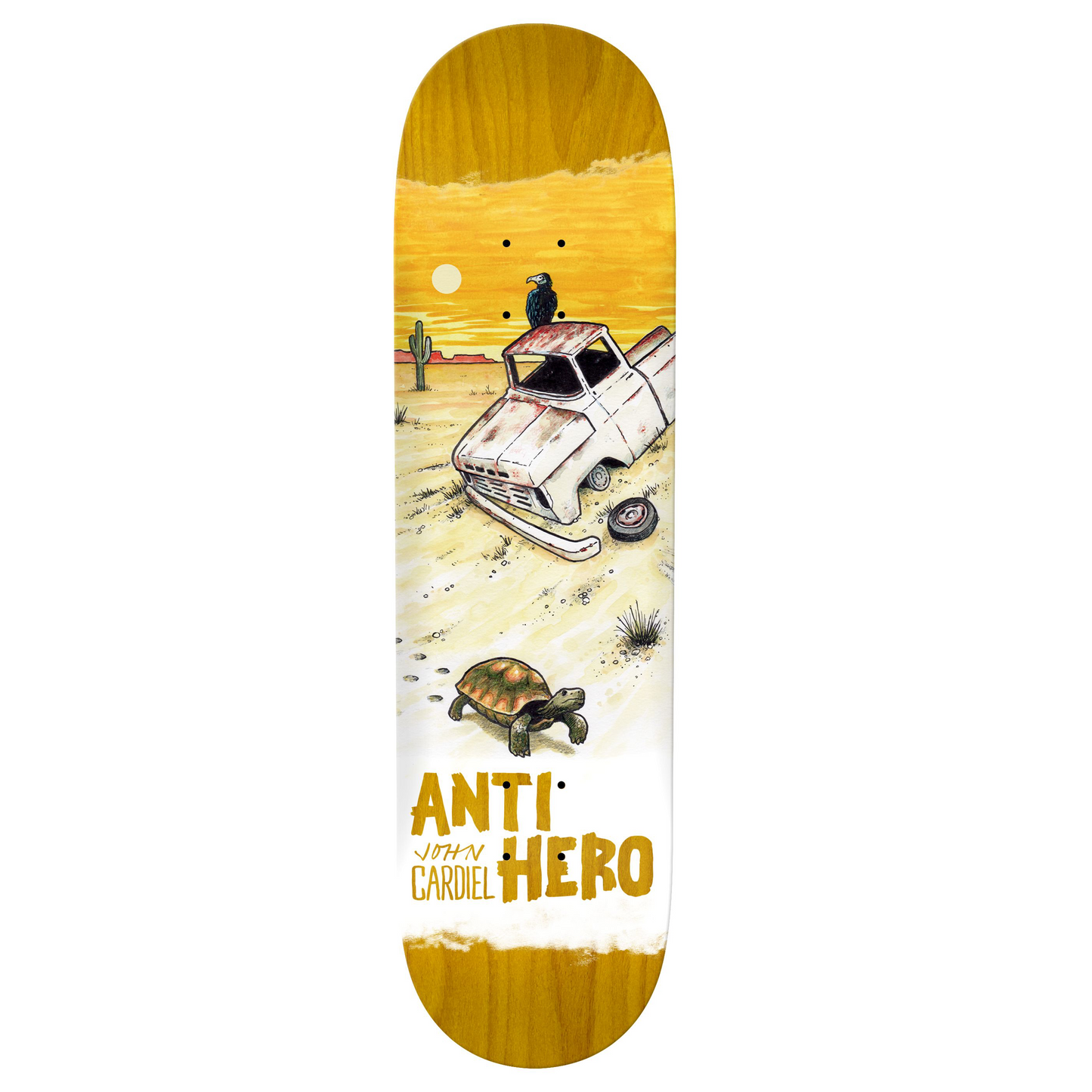 Antihero Cardiel Desertscapes - 8.62