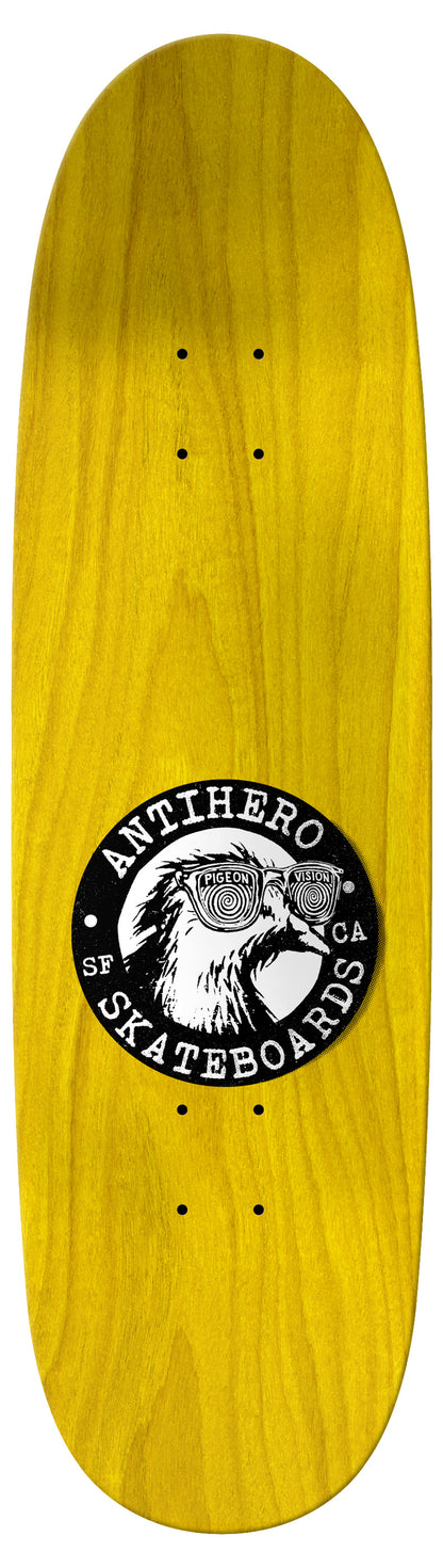 Antihero Cardiel Pigeon Vision Huffer Deck - 9.18