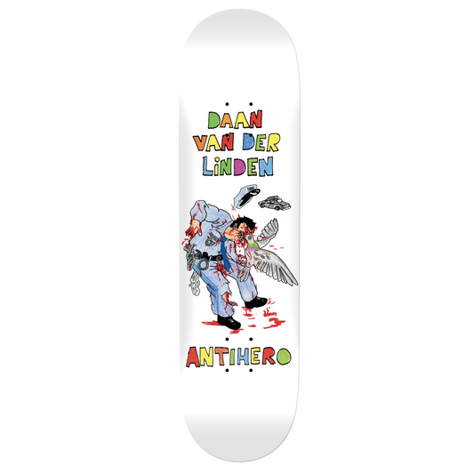 Antihero Trujillo Pigeon Vision Deck - 8.75