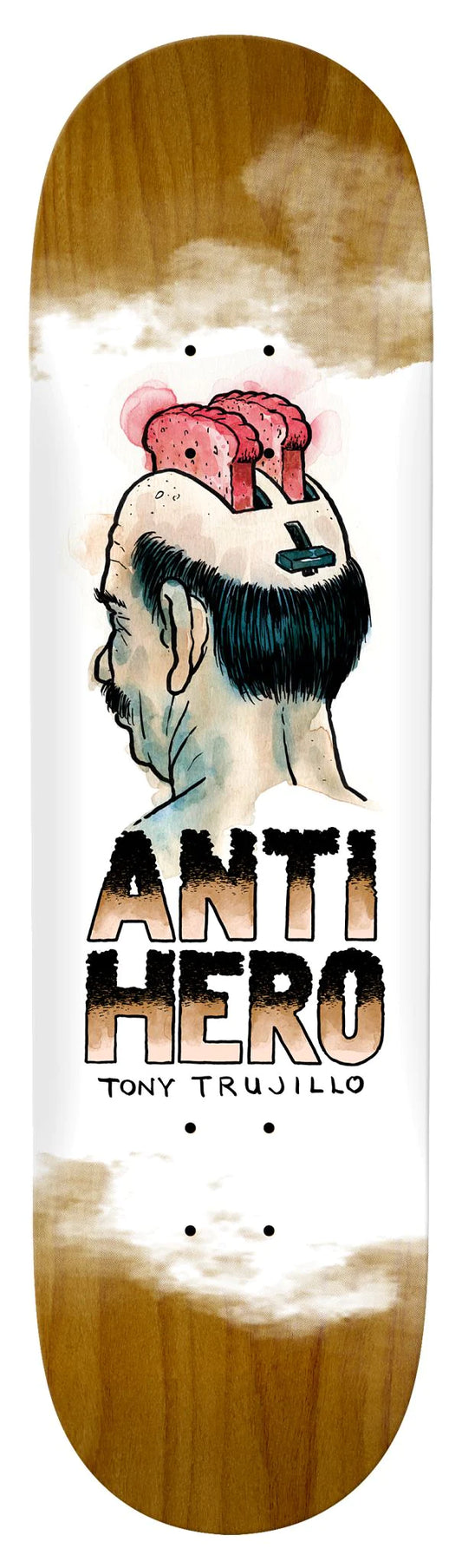 Antihero Trujillo Toasted, Fried, Cooked Deck - 8.62