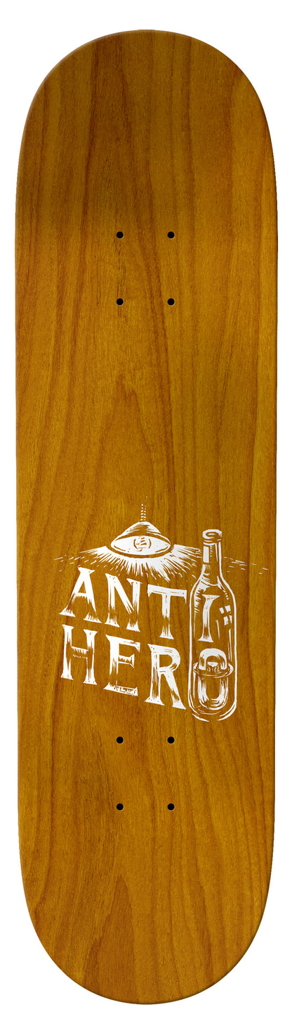 Antihero Cardiel Carnales Deck - 8.38