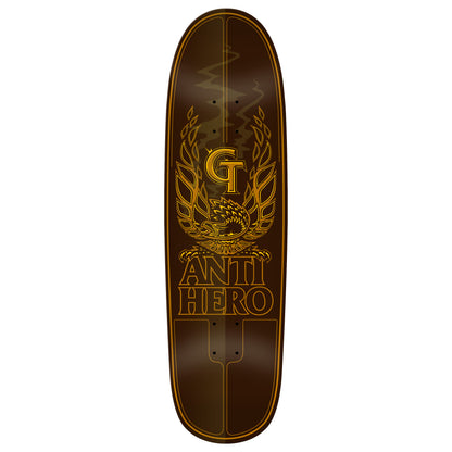 Antihero Grant Bandit Deck - 9.3